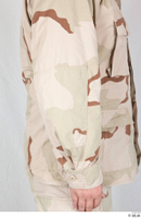  Photos Army Man in Camouflage uniform 14 21th century Soldier U.S Army US Uniform upper body 0010.jpg